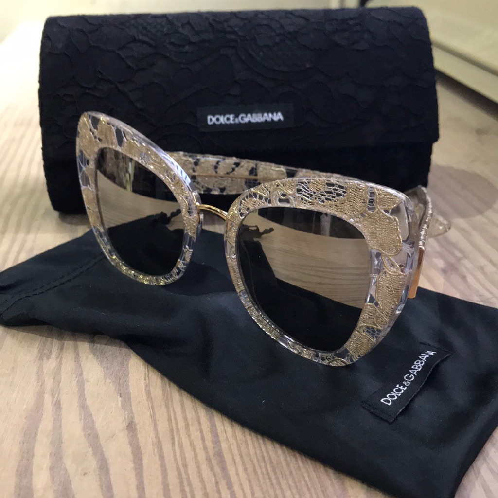 Authentic. Dolce&Gabbana Sunglasses